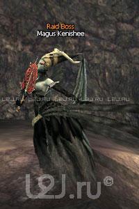 Magus Kenishee