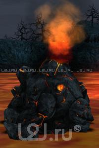 Flamestone Giant
