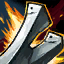 Double Sonic Slash